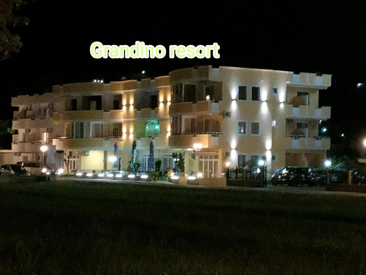 Grandino Holiday Rooms&Apartments Ούλτσιν Εξωτερικό φωτογραφία