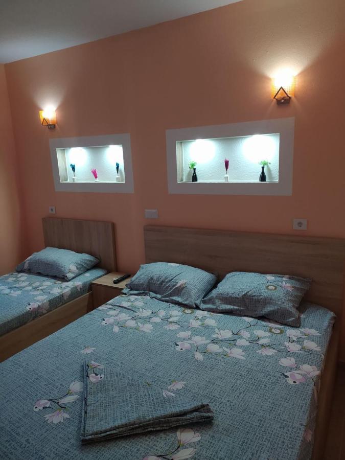 Grandino Holiday Rooms&Apartments Ούλτσιν Εξωτερικό φωτογραφία