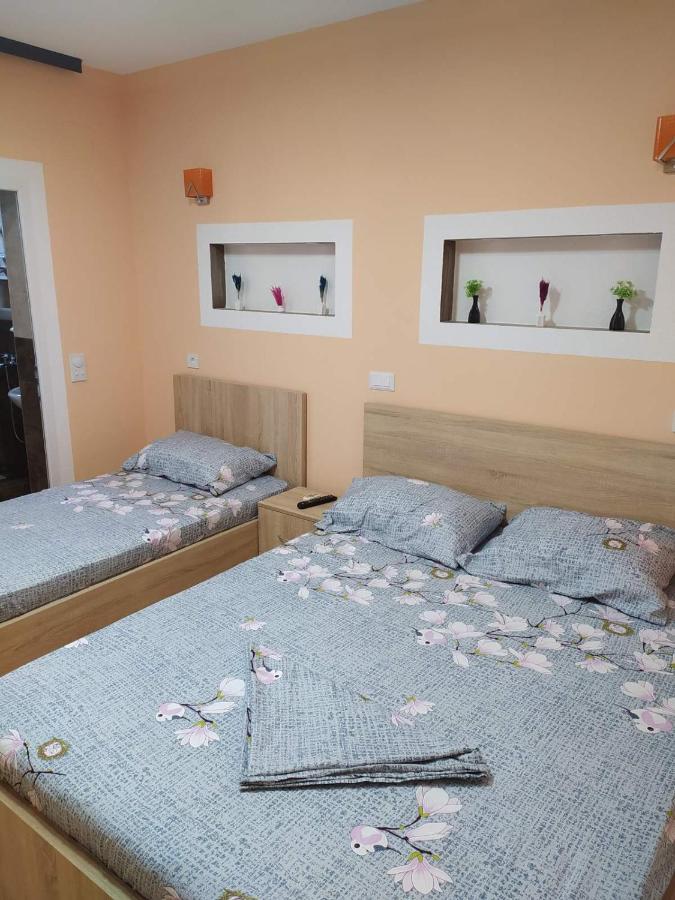 Grandino Holiday Rooms&Apartments Ούλτσιν Εξωτερικό φωτογραφία