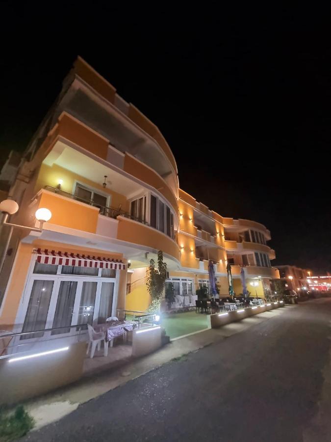 Grandino Holiday Rooms&Apartments Ούλτσιν Εξωτερικό φωτογραφία