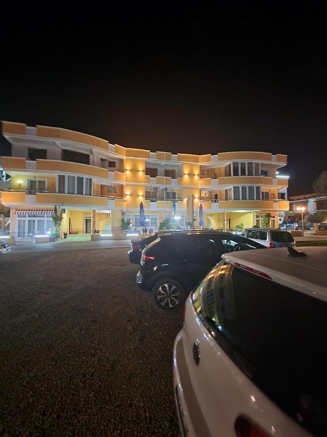 Grandino Holiday Rooms&Apartments Ούλτσιν Εξωτερικό φωτογραφία