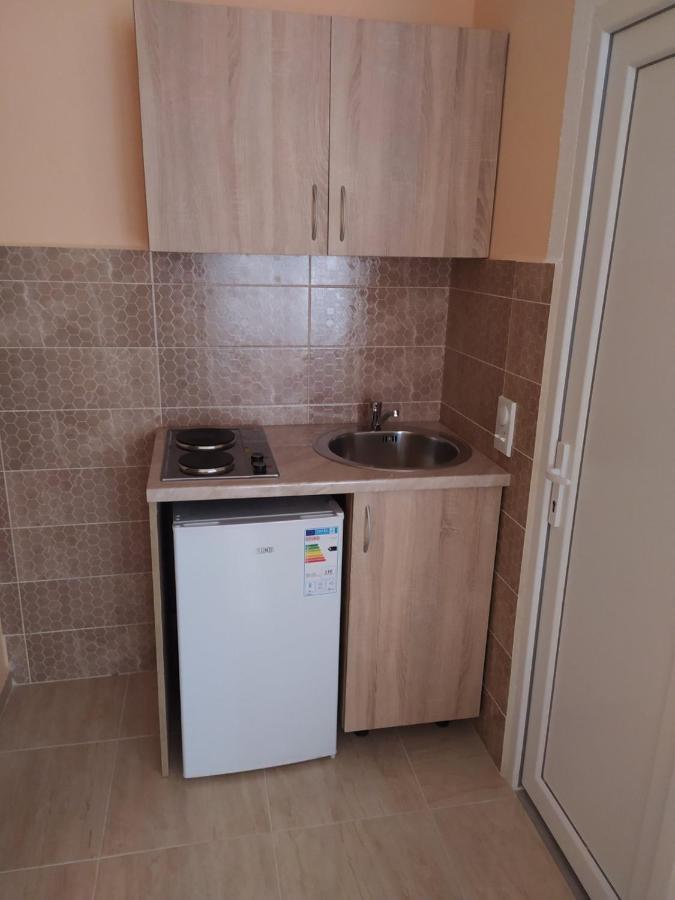 Grandino Holiday Rooms&Apartments Ούλτσιν Εξωτερικό φωτογραφία