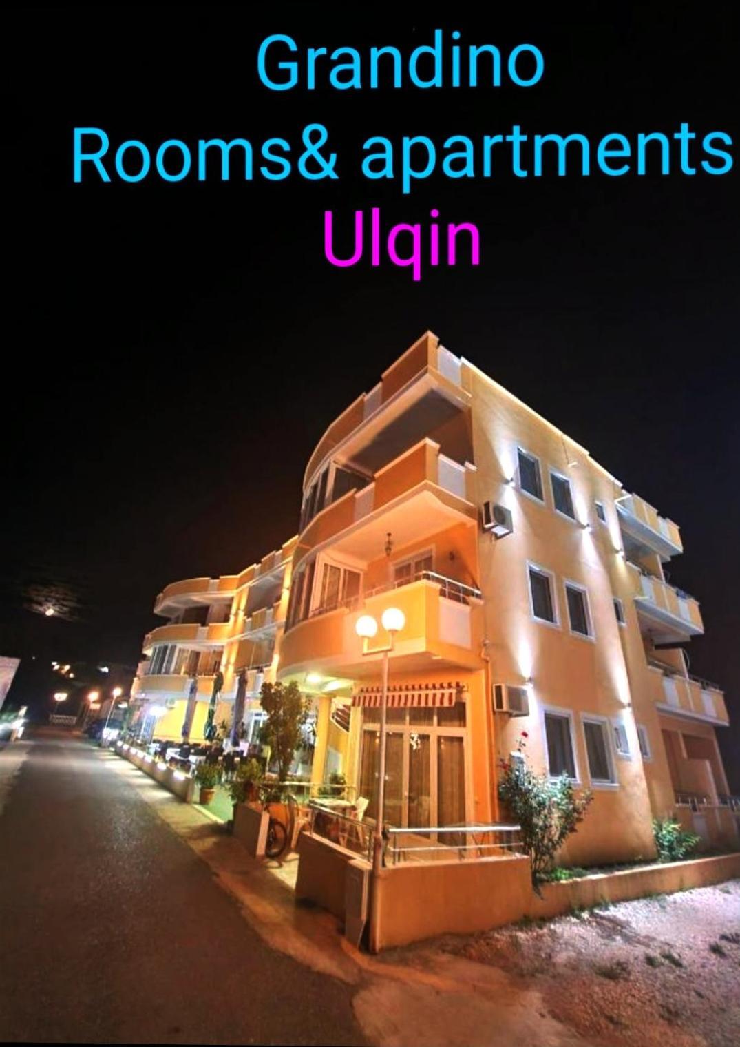 Grandino Holiday Rooms&Apartments Ούλτσιν Εξωτερικό φωτογραφία