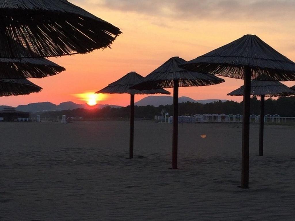 Grandino Holiday Rooms&Apartments Ούλτσιν Εξωτερικό φωτογραφία